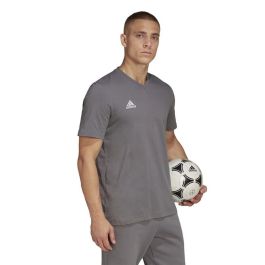 Camiseta de Fútbol de Manga Corta Hombre Adidas Ent22 S