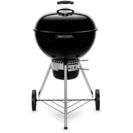 Weber E-5730 Original Kettle - Barbacoa de Carbón 57 cm Negra Precio: 339.88999946. SKU: B17GCKSP88