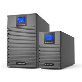 PowerWalker VFI 3000 ICT/ICR UPS Online Doble Conversión 3000VA/3000W IoT Cloud Monitoring, 8 Salidas C13, 1 Salida C19, USB, RS-232, LCD