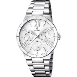 Reloj Hombre Festina F16716/1 Plateado Precio: 139.8899997. SKU: B1BVLK3BED