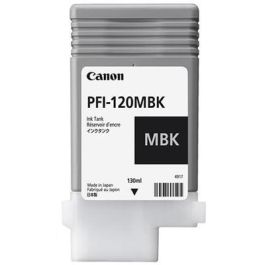 Canon 2884C001 PFI-120MBK Tinta Negra Mate Base Pigmentos 130ml Original Precio: 97.68999977. SKU: S8402810