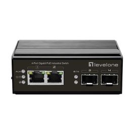 Level One Switch IGP-0432 2x GE 2x SFP 180W 2x PoE+ No Administrado Precio: 179.59000048. SKU: B19AKLBLLF