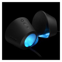 Logitech Altavoz Gaming G560 Bluetooth 240W RGB LIGHTSYNC DTS:X Ultra 980-001301