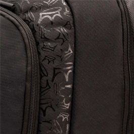 Mochila de Pádel Head Coello Pro X Padel 30L Negro