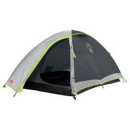 Coleman Darwin 2 Aktiv Zelt - Tienda de Campaña de Cúpula para 2 Personas, 3.2 m², para Excursión con Mochila, 2.8 kg, Color Verde/Gris Precio: 100.1275. SKU: B1HXHRN6F3