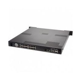 Axis S2216 Grabador de Red NVR 4K 16 Canales con Switch PoE Integrado 8TB y Licencias ACS para Vigilancia HD Fiable