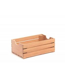 COMAS Caja de Madera para Buffet y Exposición GN 1/4, 26.5 cm x 16.2 cm x 10.1 cm Precio: 23.50000048. SKU: B1KA9TKXSV