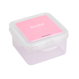 Safta Blackfit8 Enjoy Fiambrera 130x130x75 mm