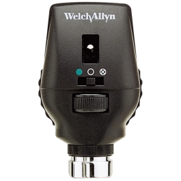Welch Allyn Cabeça Oftalmoscópio Coaxial Halógena 3,5 V con Tecnología Exclusiva, Luz Halógena, 6 Aperturas, 28 Lentes Precio: 478.49999945. SKU: B1DK7PBY8S