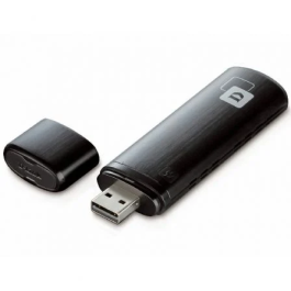 D-Link DWA-182 Adaptador USB Wi-Fi AC1200 Doble Banda 2.4GHz/5GHz Hasta 867 Mbps Precio: 34.95000058. SKU: S7822439