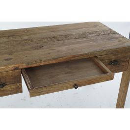 Escritorio DKD Home Decor Natural Madera Reciclada 136 x 67 x 76 cm