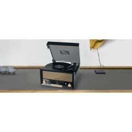 Microcadena de Música Muse MT110 Negro