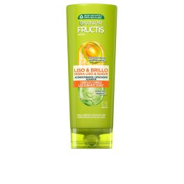 Garnier Acondicionador Liso & Brillo Antiencrespamiento con Aceite de Argán y Keratina Vegetal para Todo Tipo de Cabello 250 ml Precio: 4.49999968. SKU: B1D5NA26NJ
