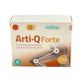 SAKAI Arti-Q Forte 60 Cápsulas Precio: 28.7899997. SKU: B13VWYC5QG