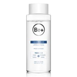 Be+ Agua Micelar Todo en 1 500ml Precio: 14.49999991. SKU: B19Y2XD9Y8