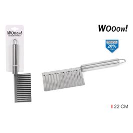 Wooow Cortador de Patatas de Acero, 22.5 cm de Largo (36 Unidades) Precio: 30.9899997. SKU: S2211814