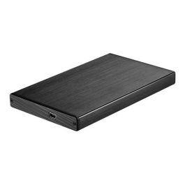 TOOQ Caja Disco Duro Externa 2.5'' SATA USB 3.0 Negra TQE-2527B Precio: 7.49999987. SKU: B18DZMBY8J