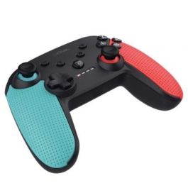 Trust Gaming GXT 1246B MUTA Gamepad Inalámbrico Bluetooth para Nintendo Switch, Switch Lite, OLED, 15h Batería, Botón Turbo