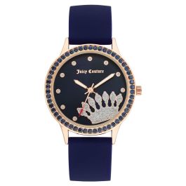 Reloj Mujer Juicy Couture JC1342RGNV (Ø 38 mm) Precio: 25.4999998. SKU: S7235088