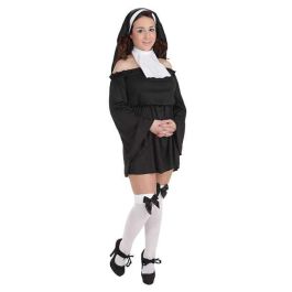 Disfraz adulto monja sexy talla l Disfraz adulto monja sexy talla l Precio: 9.5000004. SKU: B14HRSN9P7