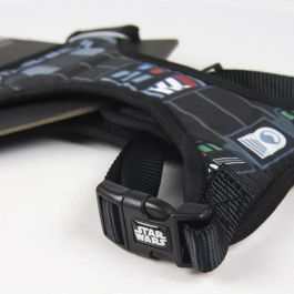 Arnés para Perro Star Wars Negro XXS Arnés para Perro Star Wars Negro XXS