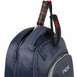 Mochila Deportiva Nox Pro Series Azul marino