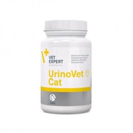 Urinovet Suplemento Urinario para Gatos con Infecciones, Cistitis y Estrés - Con Arándano y Valeriana - 45 Masticables Precio: 32.9000001. SKU: B173LWXATK