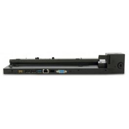 Lenovo ThinkPad Basic Dock 65W, 3x USB 2.0, Gigabit Ethernet, VGA, Black