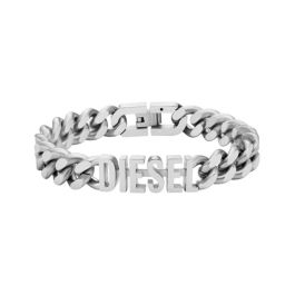 Pulsera Hombre Diesel DX1389040 Precio: 168.0569. SKU: B12VXNX6FR