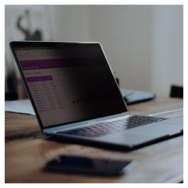 StarTech Filtro de Privacidad Magnético para MacBook Pro 16in (2021/2023) - Anti Luz Azul y Antirreflejo