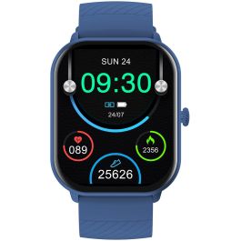 Denver SWC-187BU Smartwatch - Reloj inteligente de actividad color azul