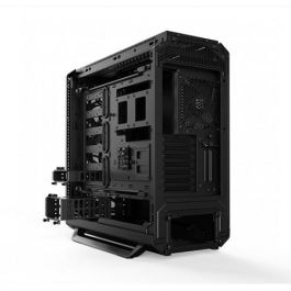 be quiet! Silent Base 802 Midi Tower PC Negro | Caja para ordenador ATX/EATX | Soporte 2.5/3.5" | USB 3.2 Gen 1 y Gen 2 Tipo-C