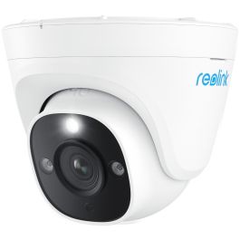 Reolink P334 Cámara de Seguridad IP para Interior y Exterior Alámbrica Compatible con Google Assistant Blanca Precio: 112.59000027. SKU: B17XFL65BM