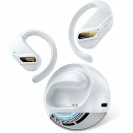 Auriculares Deportivos Bluetooth Vention Open Ear OpenBeat O12 NBUW0 con estuche de carga/ Blancos Precio: 15.98999996. SKU: B1JHJRVJAW