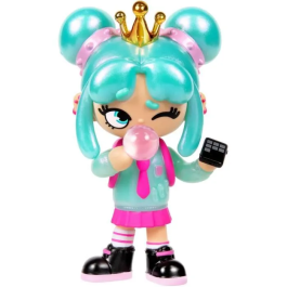 Xox Kweenie Muñeca Sorpresa Serie Fearless XOX0630996304006 13 cm 13 Modelos para Coleccionar Modelo Aleatorio