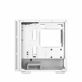 Deepcool CH360 Digital AAALU11820 - Caja PC Minitorre M-ATX Blanca Sin Fuente de Alimentación