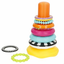 Bloques Apilables Winfun 13 x 20 x 13 cm (6 Unidades)