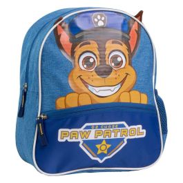 Cerdá Mochila Infantil Paw Patrol Azul para Niños de 3 Años | Medidas 2.5 x 3.0 x 1.0 cm Precio: 15.49999957. SKU: B1GF4Y8TGF