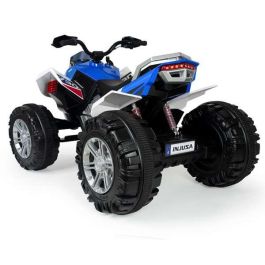 Quad rage bateria12v con luces 110x77x74 cm Quad rage bateria12v con luces 110x77x74 cm