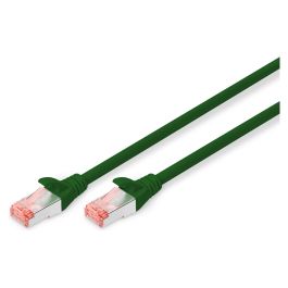Digitus Cable de Red Cat6 S/FTP 2xRJ45, 0.5m, Verde, Conector Macho a Macho, LSZH Precio: 14.58999971. SKU: B12DXBKKDV