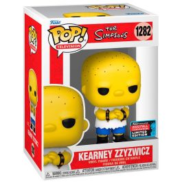 Funko POP Simpsons Kearney Figura de Vinilo Exclusive Funko POP Simpsons Kearney Figura de Vinilo Exclusive Precio: 29.6899999. SKU: B12EBGKKJJ