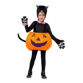 Disfraz infantil gato calabaza talla unica Precio: 23.50000048. SKU: S8605110