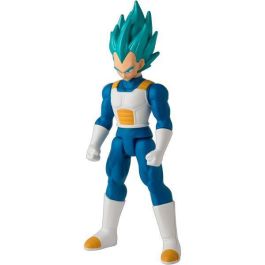 Bandai Figura Limit Breaker Series - Blue Vegeta Dragon Ball Super, 30cm, 5 puntos de articulación Bandai Figura Limit Breaker Series - Blue Vegeta Dragon Ball Super, 30cm, 5 puntos de articulación