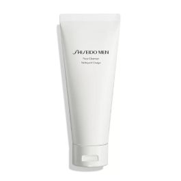 Shiseido Men Face Cleanser - Limpiador facial 2 en 1 con tecnología Triple TSUBAKI™, 125 ml Precio: 22.49999961. SKU: S4507636