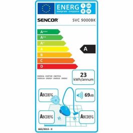 Aspirador Sencor 800 W Aspirador Sencor 800 W