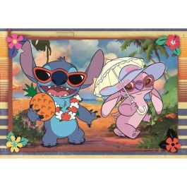 CLEMENTONI - 2x60 piezas - Punto CLEMENTONI - 2x60 piezas - Punto