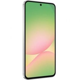 Smartphone Samsung Galaxy A56 8GB/ 128GB/ 6.7"/ 5G/ Gris Claro Smartphone Samsung Galaxy A56 8GB/ 128GB/ 6.7"/ 5G/ Gris Claro