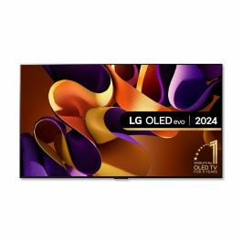 LG OLED65G45LW.AEK Televisor 165,1 cm (65") 4K Ultra HD Smart TV Wifi Plata LG OLED65G45LW.AEK Televisor 165,1 cm (65") 4K Ultra HD Smart TV Wifi Plata