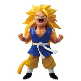 Ichibansho Figura Dragon Ball Omnibus Super Saiyan 3 Goku - Transformación Ss3 Precio: 55.94999949. SKU: B1JQSKKFM9