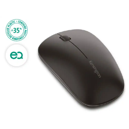 Kensington MY230 Ratón Ecológico Óptico Inalámbrico 2.4 GHz y Bluetooth USB-A Recargable Negro Precio: 41.89999979. SKU: B1HXD5SMTR